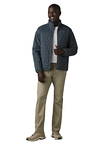 prAna Mens Double Peak Slim Pant