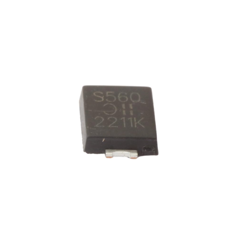 Generic 50pcs/lot PDS560Q-13 DIODE SCHOTTKY 60V 5A POWERDI5 and