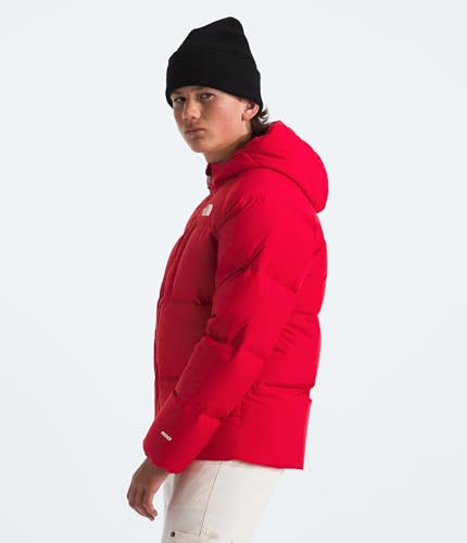 Image of The North Face Boy's Reversible North Down Hooded Jacket (Little Kids /Big Kids)
