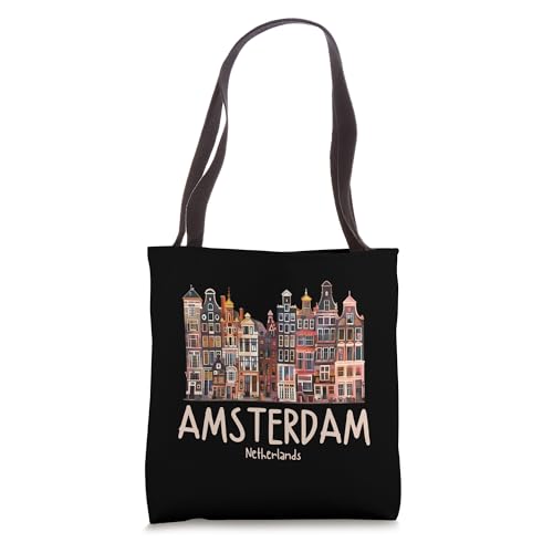 Amsterdam Tote Bag