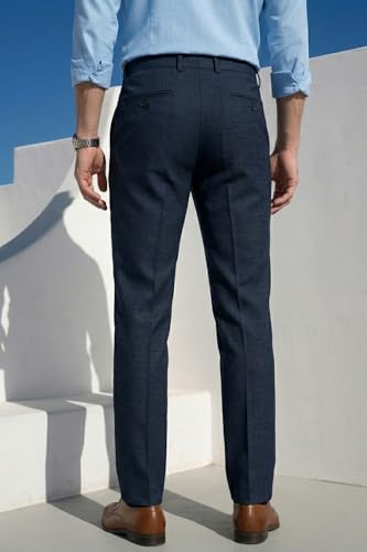 Image of Louis Philippe Men Work Utility Pants