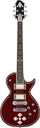 Amazon | ZEMAITIS A24SU DOT DIAMOND Cherry Red エレキギター