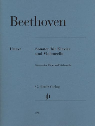 Sonates violoncelle piano édition révisée de référence textuelle - 2