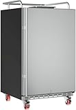 EdgeStar BR7001SS Full Size Built-In Kegerator Conversion...