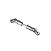 Redcat Racing BS702-072gm Upgraded Rear Driveshaft, Short (Gun Metal Anodized)