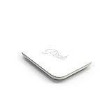 W&P Peak Ice Works Silicone Water Bottle Ice Tray, White