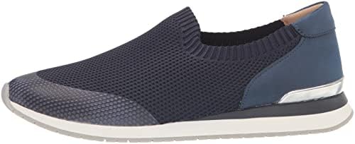 Naturalizer Womens Lafayette Sneaker French Navy 9.5 M | Image 7