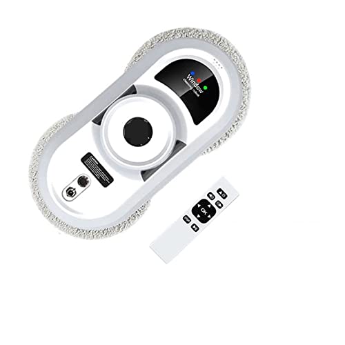 Samnuerly Limpiador De Vidrios Inteligente Limpiador De Ventanas Robótico Robot Aspirador Robot De Limpieza De Vidrios De Ventanas Limpiador De Samnuerly Limpiador De Vidrios Inteligente Limpiador De Ventanas Robótico Robot Aspirador Robot De Limpieza De Vidrios De Ventanas Limpiador De