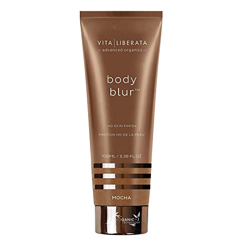 Maquillaje para cuerpo Vita Liberata. maquillaje efecto bronceador 100 ml.