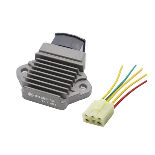 Régulateur redresseur moto pour réparer la charge de votre Hornet 600