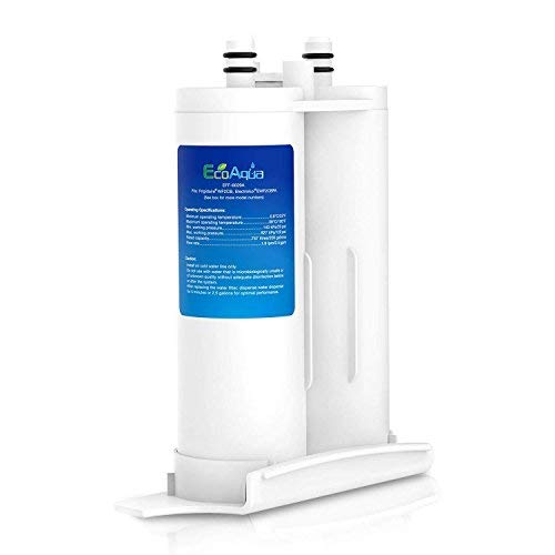 EcoAqua EFF-6029A Filtro de hielo y agua para frigoríficos Electrolux / Frigidaire WF2CB, FC100,...