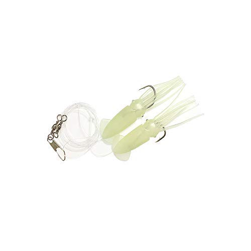 Sanhu Rock Cod Squid Rigs