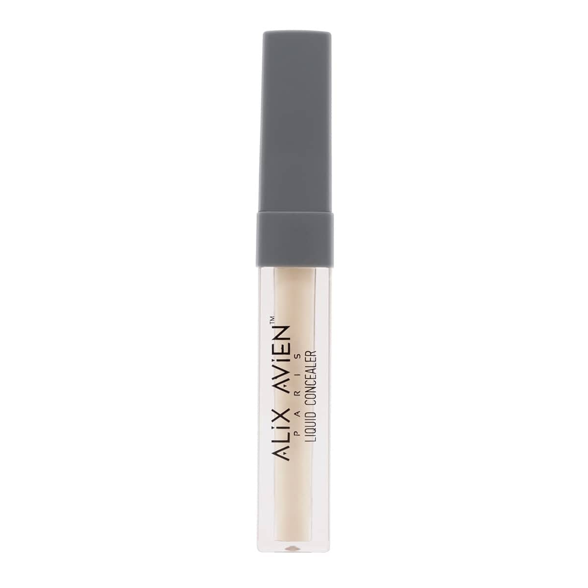 ALIX AVIEN Aydınlık Görünüm Sağlayan Yoğun Likit Göz Altı Kapatıcısı - Liquid Concealer 102 Rose Beige