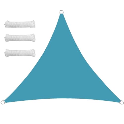 Voile imperméable rectangle carré pour jardin et balcon chic