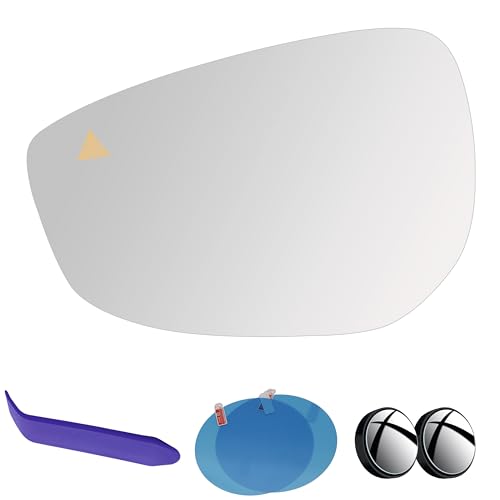 EAP Driver Side Mirror Glass for Mazda Models