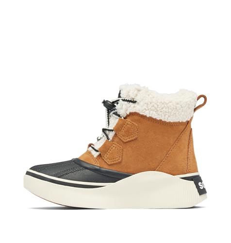 Image of SOREL Children's Out N About lV Chillz Waterproof Boot | Snow Boots