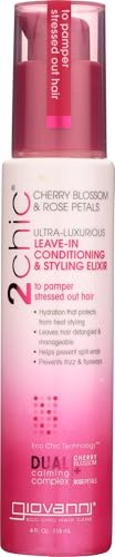 GIOVANNI 2chic Ultra-Luxurious Leave-In Elixir