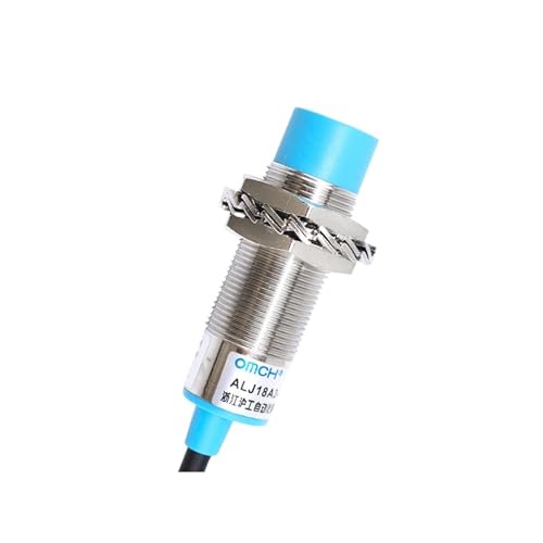 Sensor de proximidad M18 de inductancia rápida de 24V con salida estable NPN tres líneas