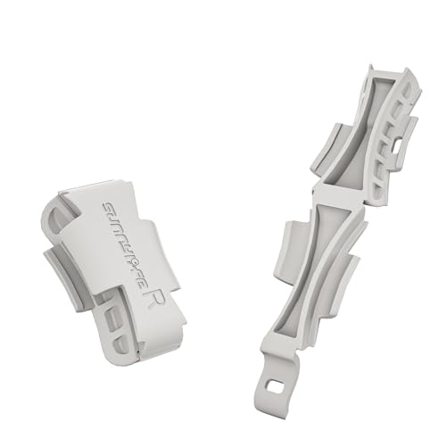 YUULNMOP Anti-Vibration Fixed Arm Lock for DJI FLIP Drone,Quick Release Anti-Shock & Anti-Collision Stabilizer Vibration Dampener Accessory Compatible with DJI FLIP