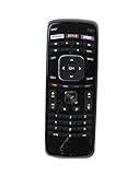 Hotsmtbang Remote Control for Vizio SV471XVT SV472XVT SB4020MA0M420SL SB4021EA0E502AR VA19L VA19L10T...