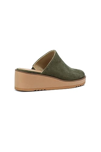 NYDJ Women's Edmond Suede Mule2