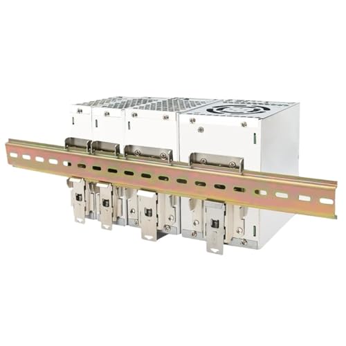 Fuente alimentacion carril DIN 36V EDR-75 transformador AC DC para automatizacion