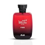 Hawas Fire Eau De Parfum | Eau De Perfum | Long Lasting Fragrance Perfum | For Men, 100ML(3.4 Oz)