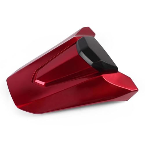 Couvre du siège arrière pour CB650R CBR650R 2024 capot de selle passager noir