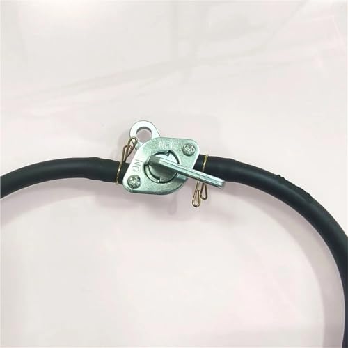 Grifo de combustible para motocicleta con interruptor de tanque y válvula de encendido apagado 6