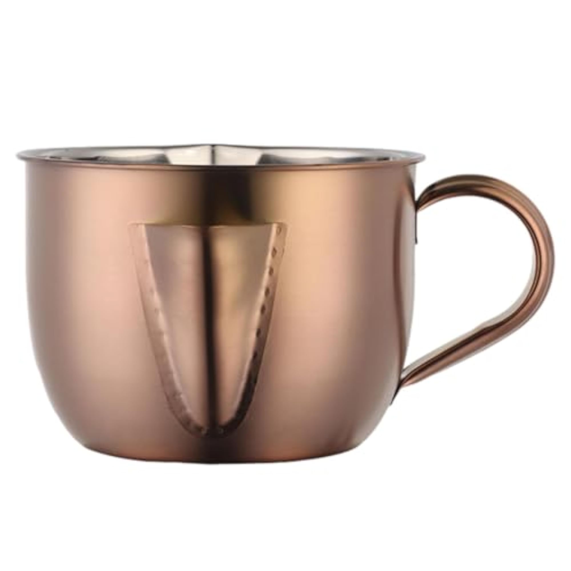Stainless Steel Oil Separator Bowl, Multiuse Kitchen Container