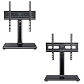 PERLESMITH Universal Swivel TV Stand PSTVS33& PSTVS17