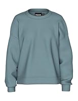 PIECES Pcchilli Ls Loose Sweat Noos Bc