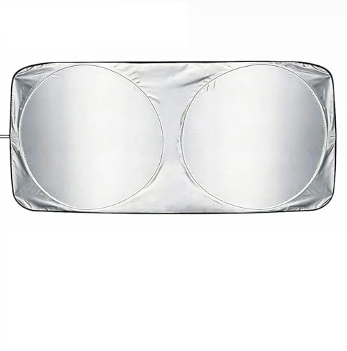 Pare-soleil de pare-brise thermique pour Mitsubishi ASX parapluie pliable anti-UV efficace