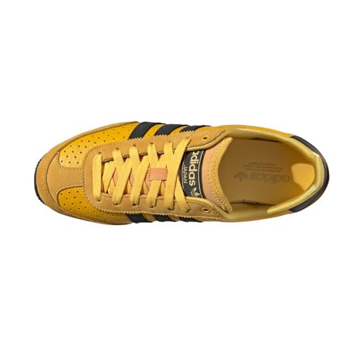 adidas Womens Japan Lace Up Sneakers Shoes Casual - Yellow - Size 6 M4