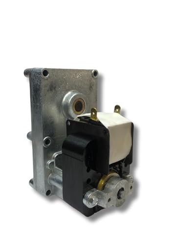 Motor reductor de velocidad: 2 rpm diámetro