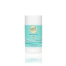 Image of CoTZ Mineral Sunscreen. Brand catalog list of CoTZ The Healthier Sunscr. 