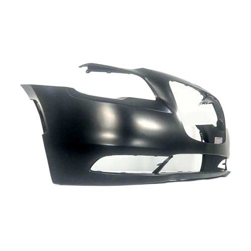 Image of FitParts Compatible with Chrysler 300 2015-2023 Front Bumper Cover | Primed, Sedan, Ready to Paint, OEM 5PN41TRMA, CH1000A21