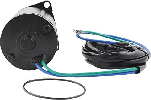 New 12 Volt Tilt Motor Compatible with Yamaha 200HP-300HP Engines Replaces 60V-43880-00 60V-43880-00-00 69J-43880-00 69J-43880-00-00 69J-43880-01 69J-43880-01-00 PT616NM 18-6798 888-645-T02 6263