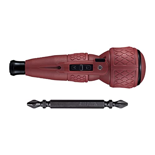 VESSEL 220USB-S1DR Electric Ball Grip