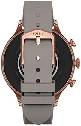 Fossil Women's GEN 6 Touchscreen Smartwatch with Speaker, Heart Rate, NFC, and Smartphone Notifications