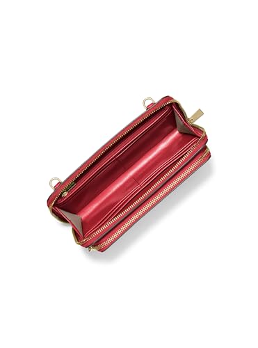 Michael Kors Jet Set Large Continental Crossbody Wallet2