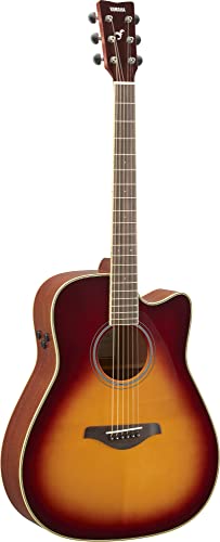 YAMAHA FG-TA BS トランスアコースティックギター YAMAHA FG-TA BS (ブラウンサンバースト) トランス
