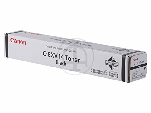 Toner noir Canon C-EXV 14 d'origine pour ImageRunner 2030