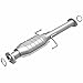 MagnaFlow 441770 Large Stainless Steel CA Legal Direct Fit Catalytic Converter