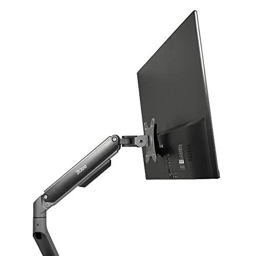 3IDEE VESA Adapter kompatibel mit CSL Monitor (F27B, F27W All-in-One PC) - inkl. Schraubenset - 75x75mm – Bild 6