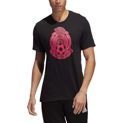 T-shirt Mexico football adidas homme haut soccer manches courtes M