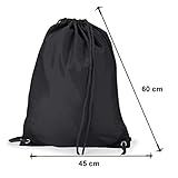 Zoom IMG-1 katx zaino sportivo con coulisse Zoom IMG-1 katx zaino sportivo con coulisse