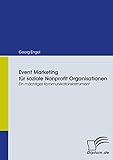 Event Marketing für soziale Nonprofit Organisationen