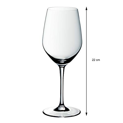 Verres à vin Rouge WMF 910039990 en cristal pour dégustation