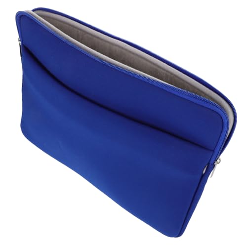 Funda acolchada para computadora que evita arañazos y golpes en bolsas para portátiles